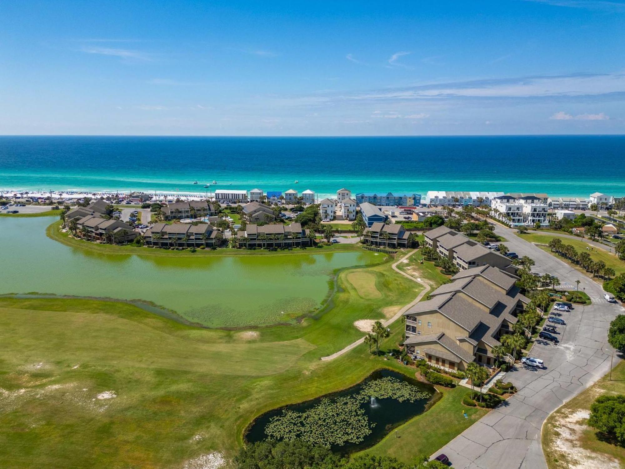 Seascape Lakefront Villas 121- Uncorked Destin Dış mekan fotoğraf