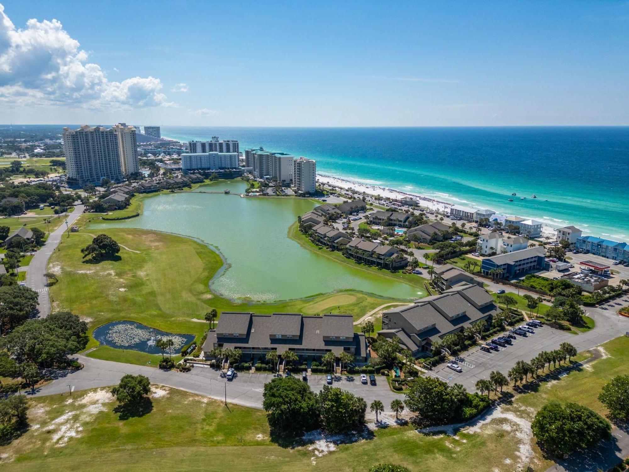 Seascape Lakefront Villas 121- Uncorked Destin Dış mekan fotoğraf