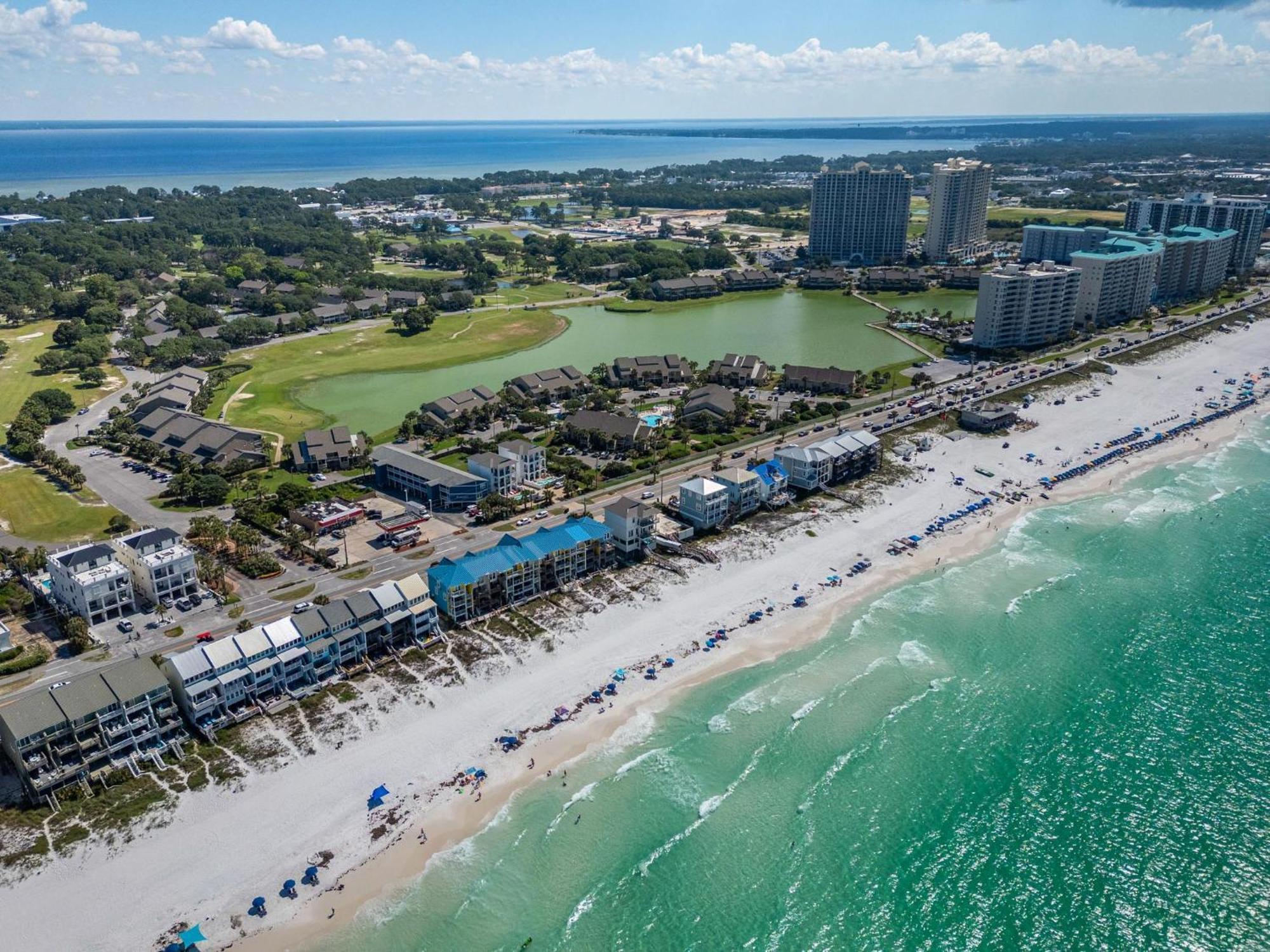 Seascape Lakefront Villas 121- Uncorked Destin Dış mekan fotoğraf