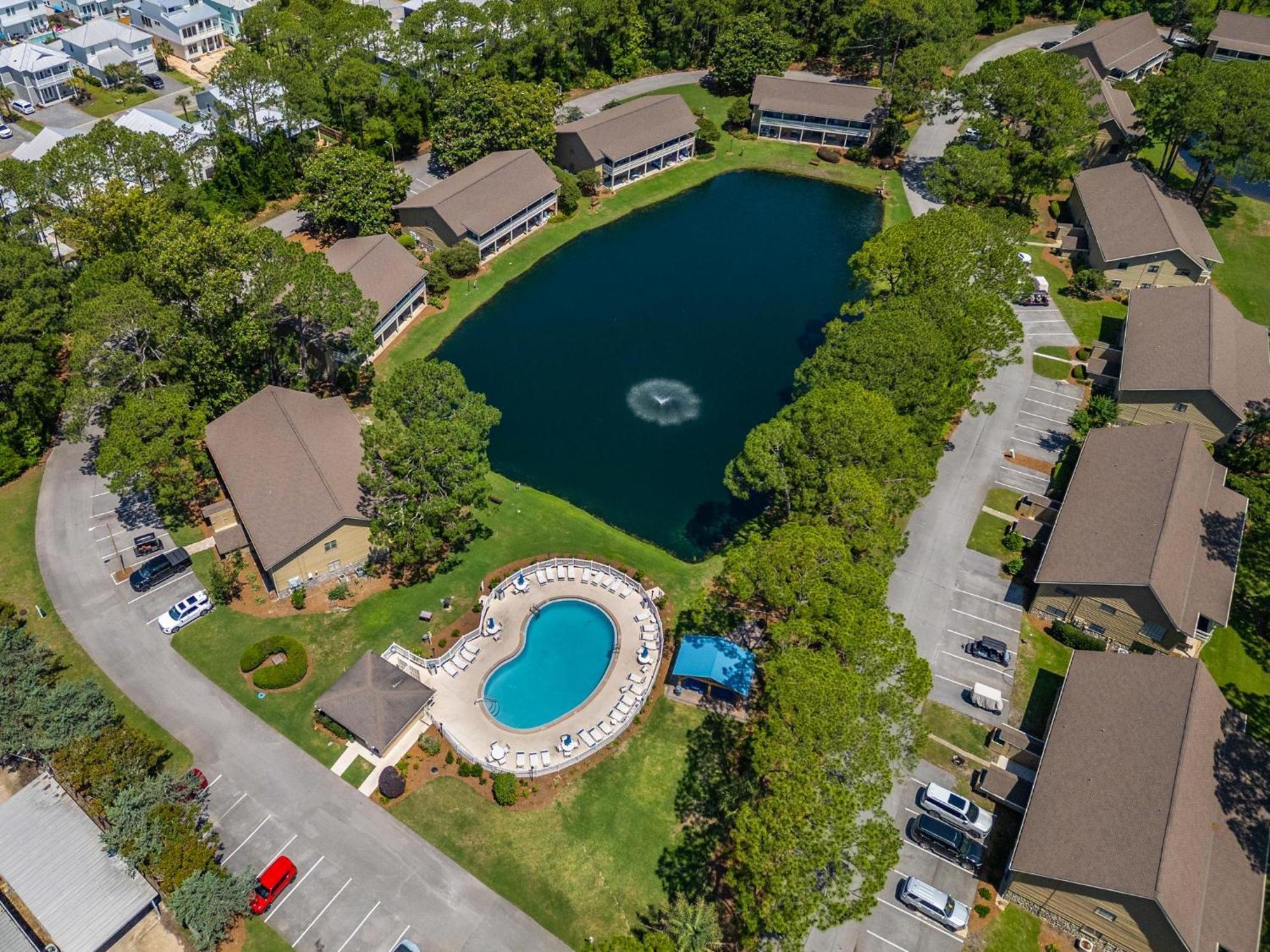 Seascape Lakefront Villas 121- Uncorked Destin Dış mekan fotoğraf