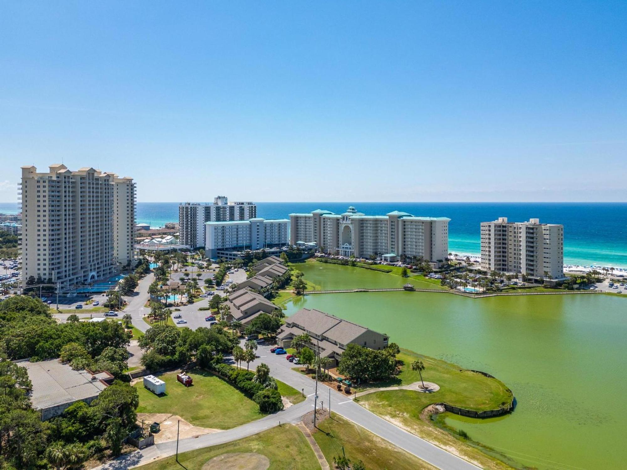 Seascape Lakefront Villas 121- Uncorked Destin Dış mekan fotoğraf